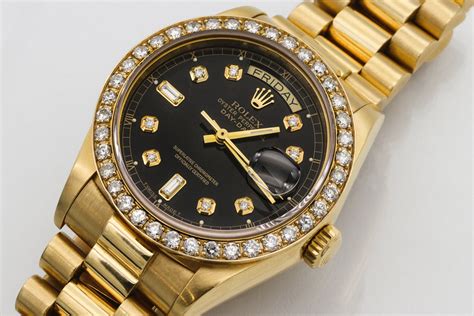 rolex luxury watch price